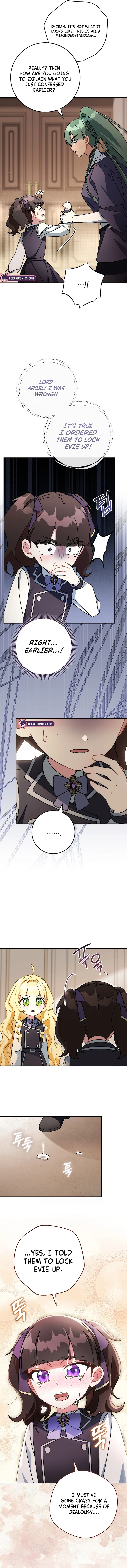 Can I Cry Now? Chapter 11 page 16 - 