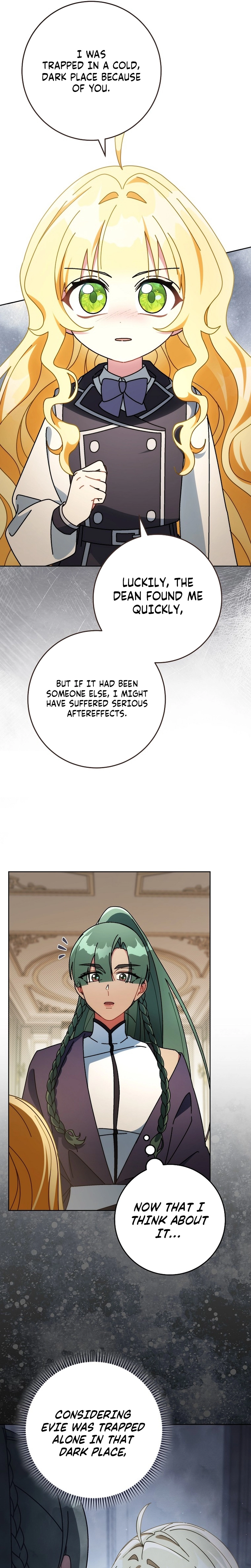 Can I Cry Now? Chapter 11 page 18 - 