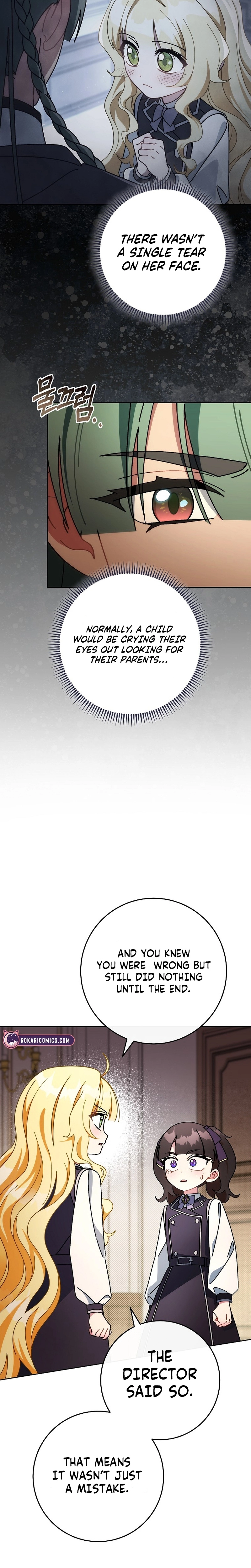 Can I Cry Now? Chapter 11 page 19 - 