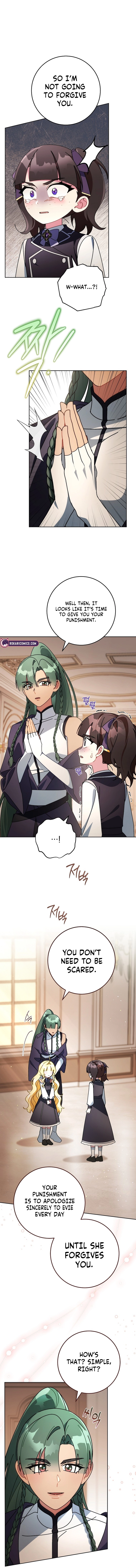 Can I Cry Now? Chapter 11 page 20 - 