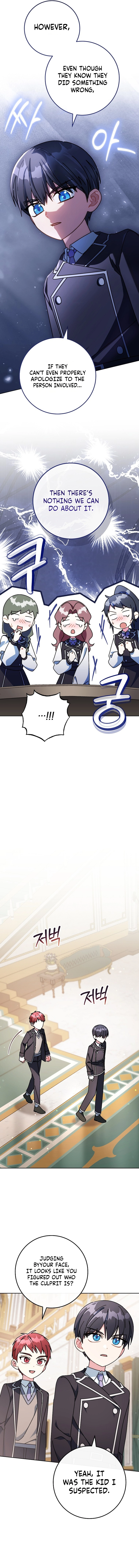 Can I Cry Now? Chapter 11 page 3 - 