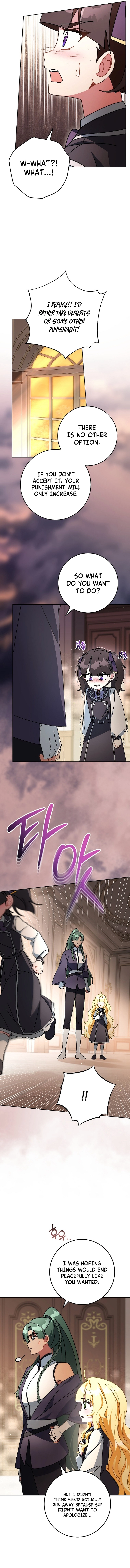 Can I Cry Now? Chapter 11 page 21 - 