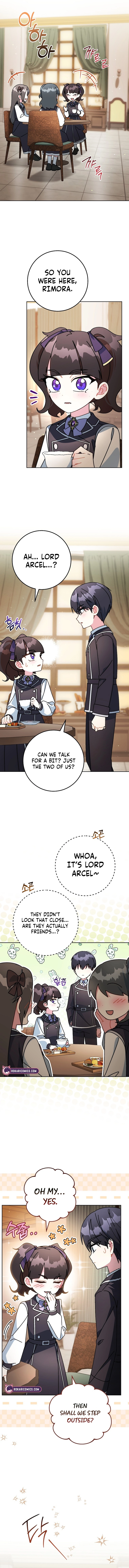 Can I Cry Now? Chapter 11 page 6 - 