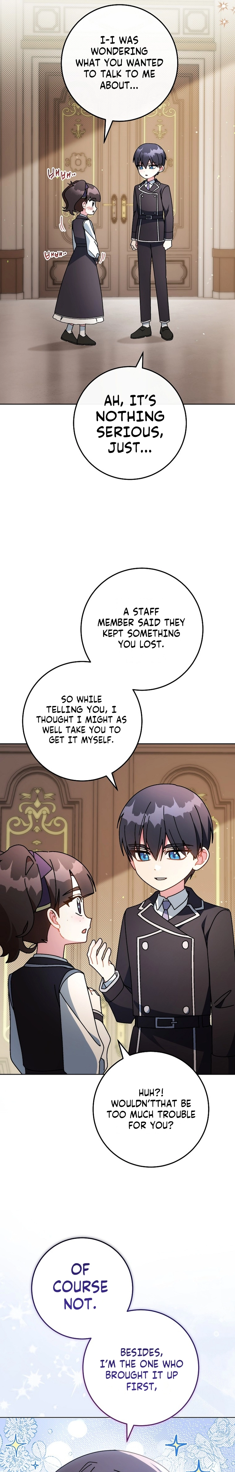 Can I Cry Now? Chapter 11 page 7 - 