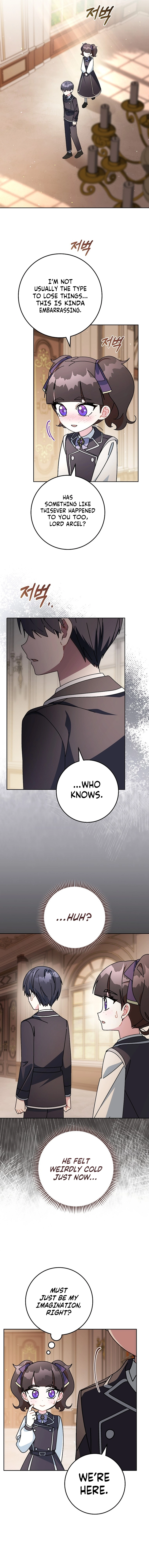 Can I Cry Now? Chapter 11 page 9 - 