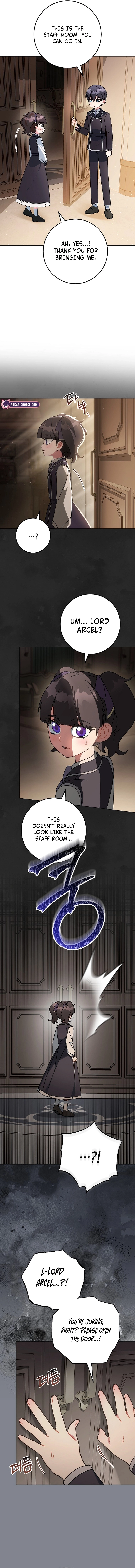 Can I Cry Now? Chapter 11 page 10 - 