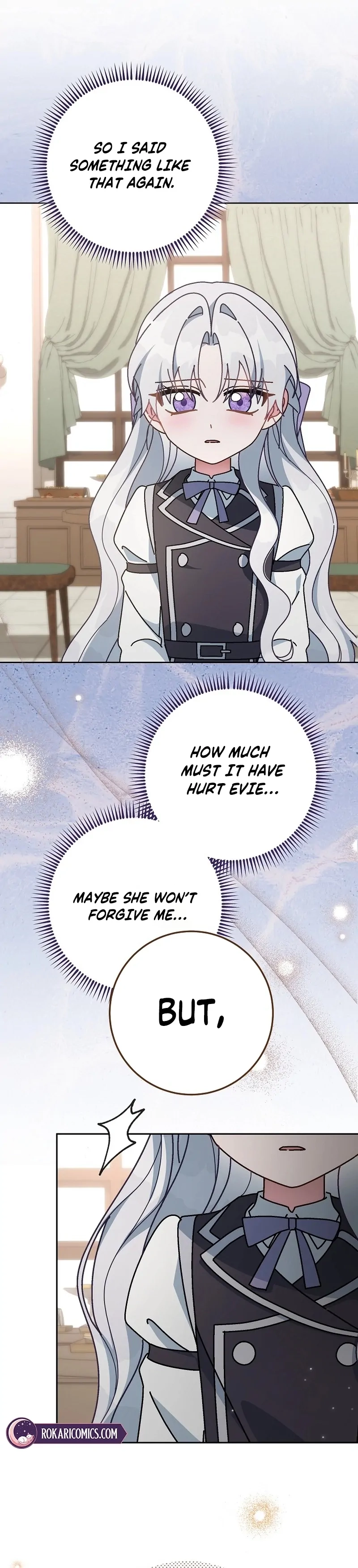 Can I Cry Now? Chapter 12 page 123 - 