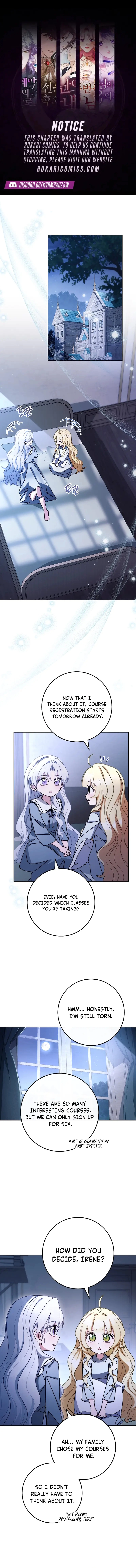 Can I Cry Now? Chapter 13 page 1 - 