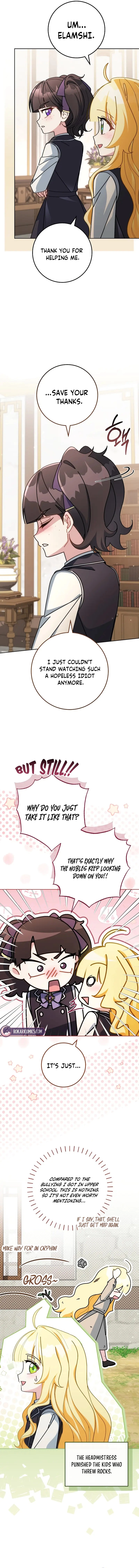 Can I Cry Now? Chapter 13 page 13 - 