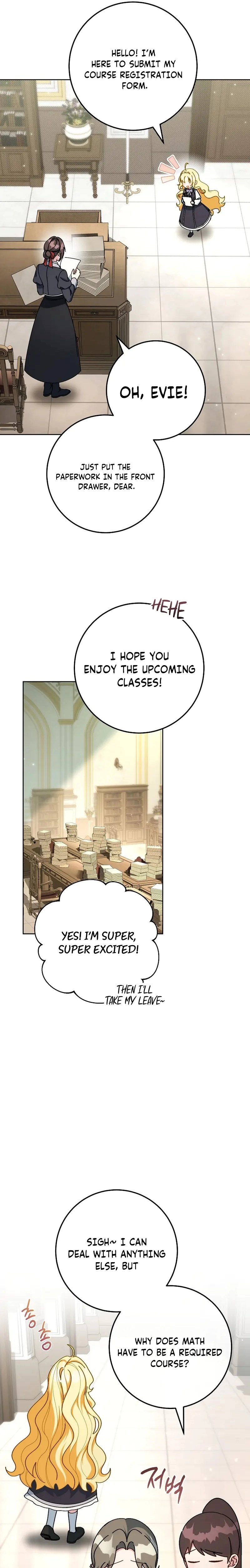 Can I Cry Now? Chapter 13 page 17 - 
