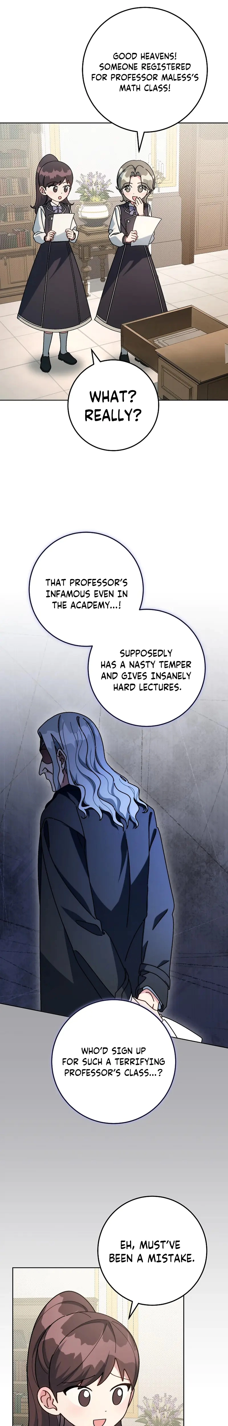Can I Cry Now? Chapter 13 page 19 - 
