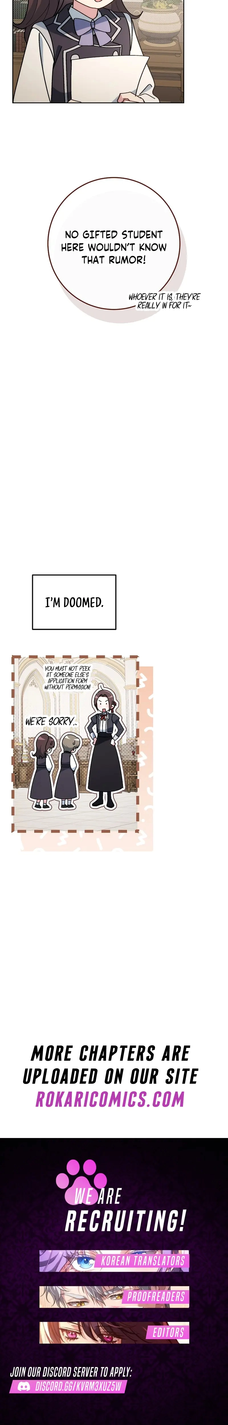 Can I Cry Now? Chapter 13 page 20 - 