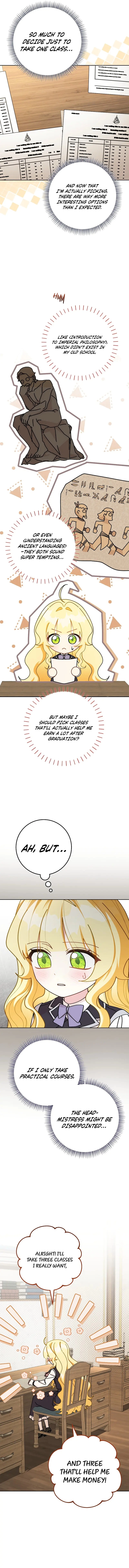 Can I Cry Now? Chapter 13 page 3 - 