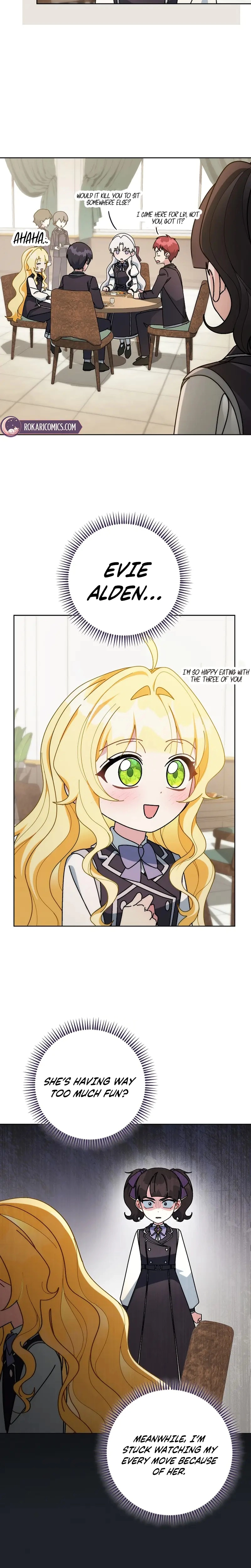 Can I Cry Now? Chapter 13 page 6 - 