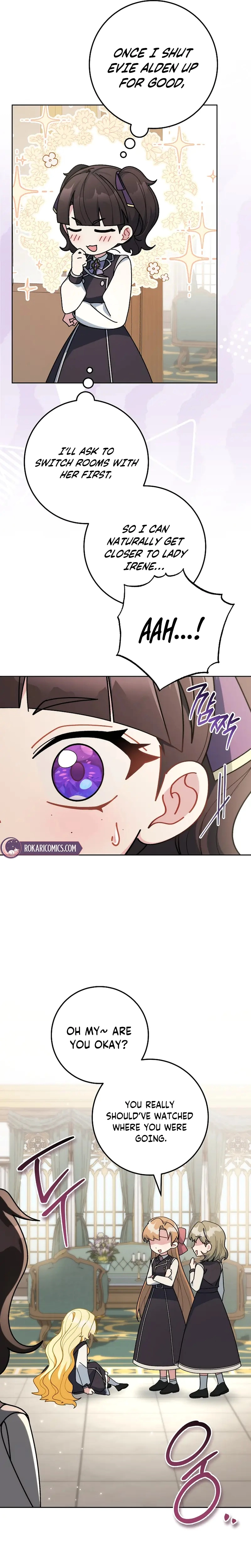 Can I Cry Now? Chapter 13 page 8 - 
