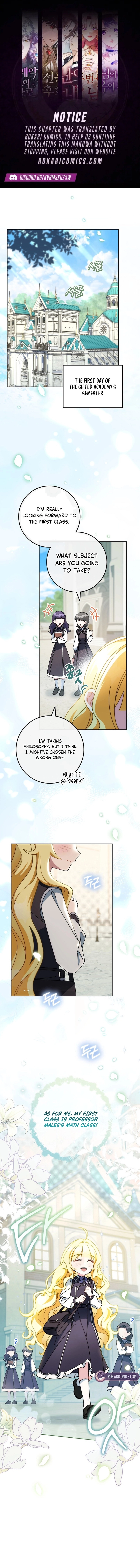 Can I Cry Now? Chapter 14 page 1 - 