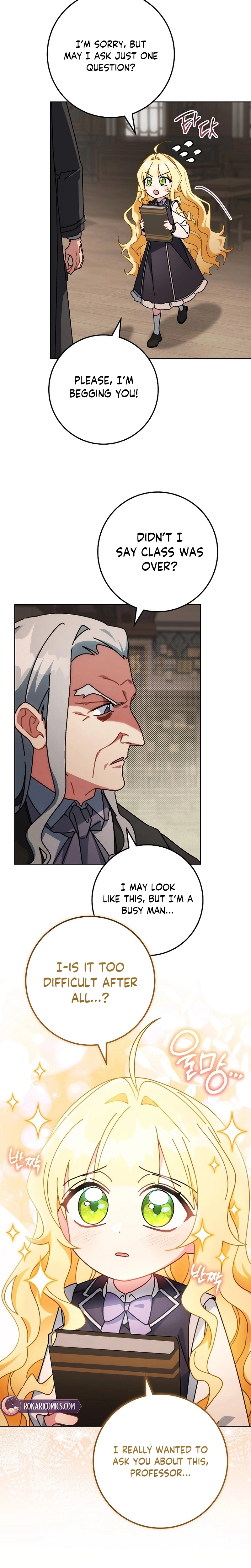 Can I Cry Now? Chapter 14 page 11 - 