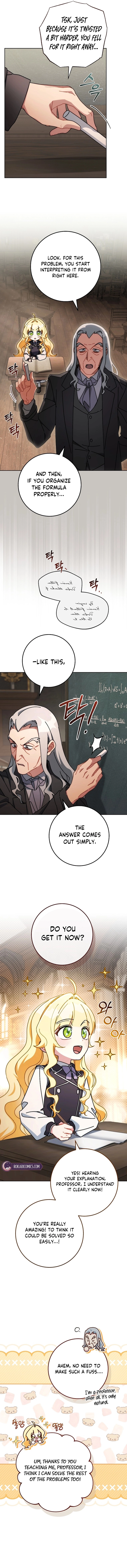 Can I Cry Now? Chapter 14 page 14 - 