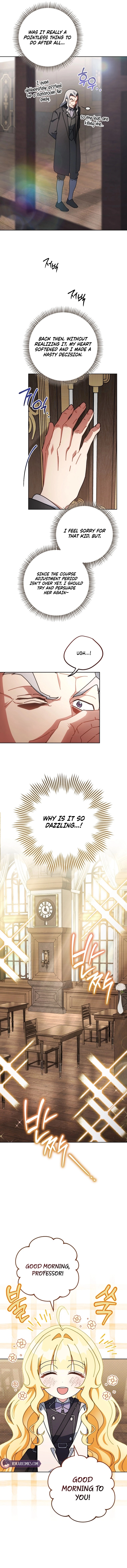 Can I Cry Now? Chapter 14 page 18 - 