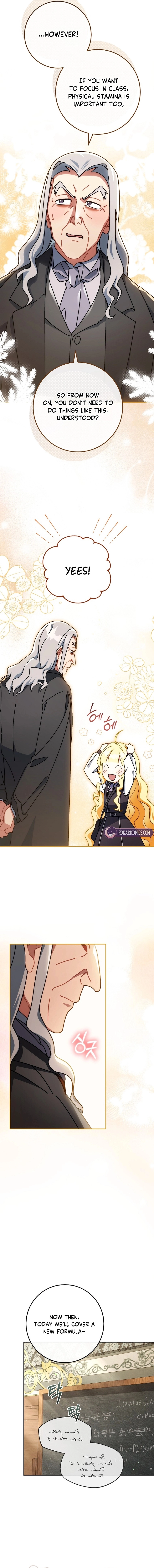 Can I Cry Now? Chapter 14 page 20 - 