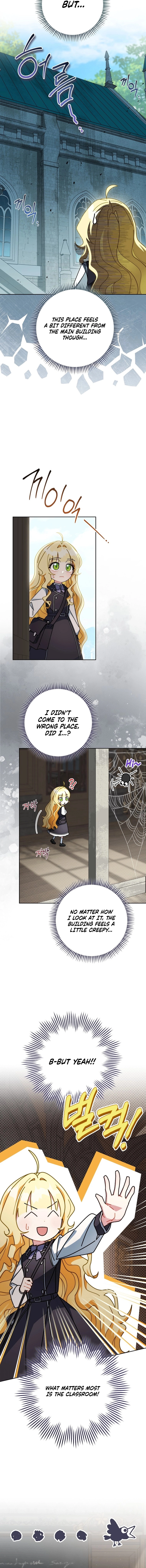Can I Cry Now? Chapter 14 page 3 - 