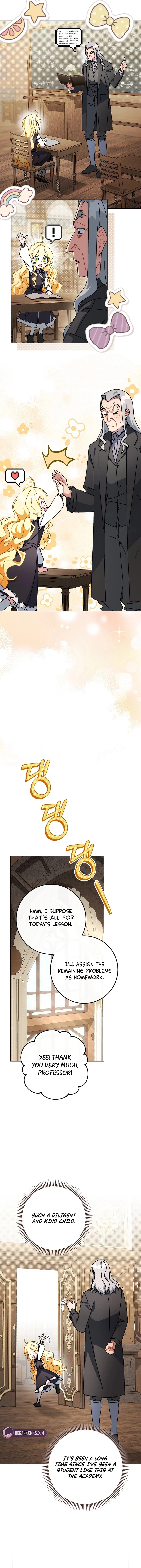 Can I Cry Now? Chapter 14 page 21 - 
