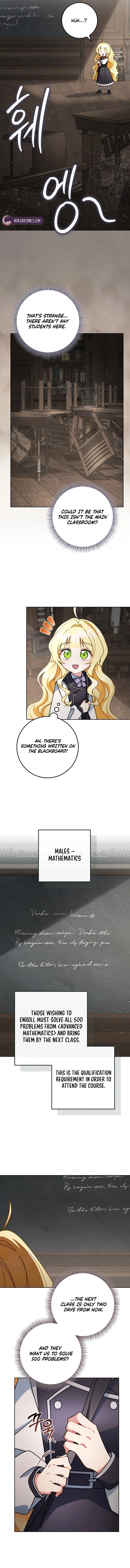 Can I Cry Now? Chapter 14 page 4 - 