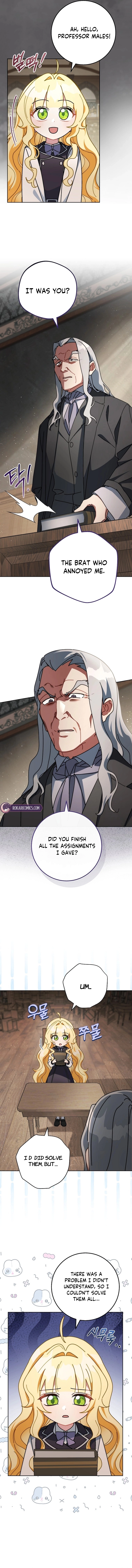 Can I Cry Now? Chapter 14 page 9 - 