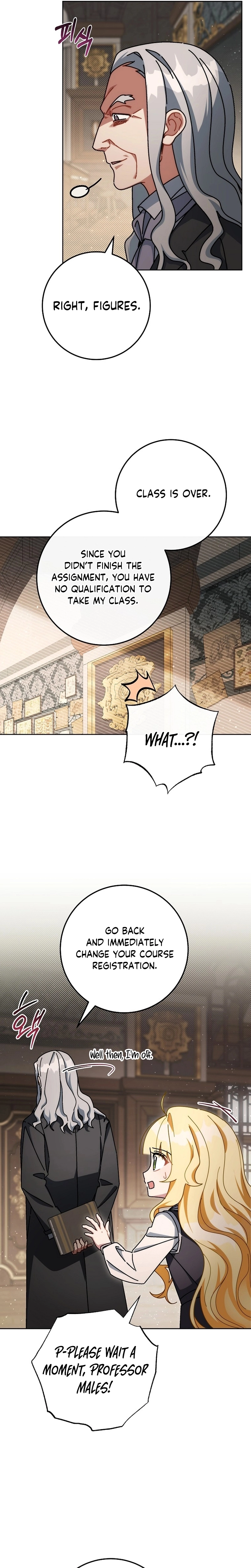 Can I Cry Now? Chapter 14 page 10 - 