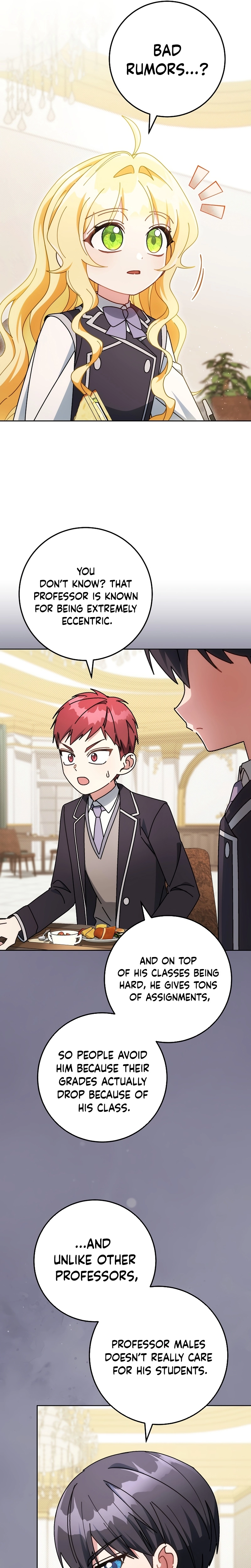 Can I Cry Now? Chapter 15 page 2 - 