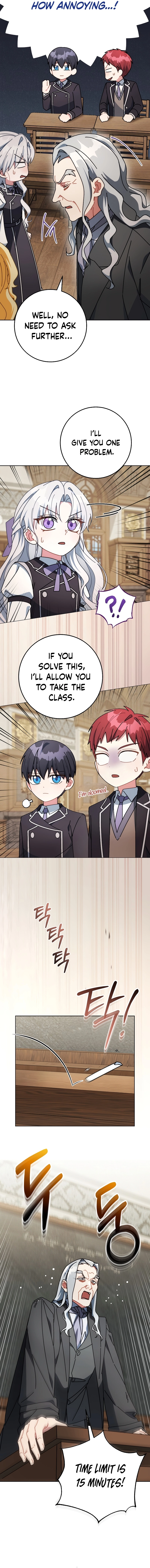Can I Cry Now? Chapter 15 page 12 - 