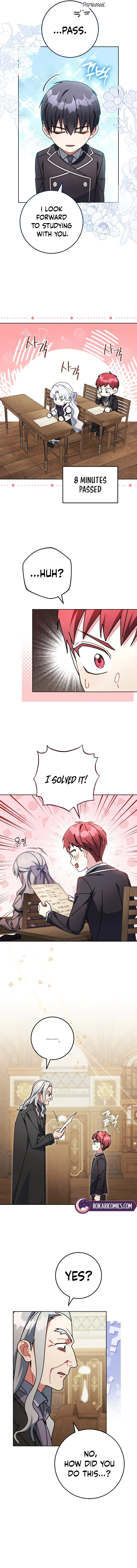 Can I Cry Now? Chapter 15 page 14 - 