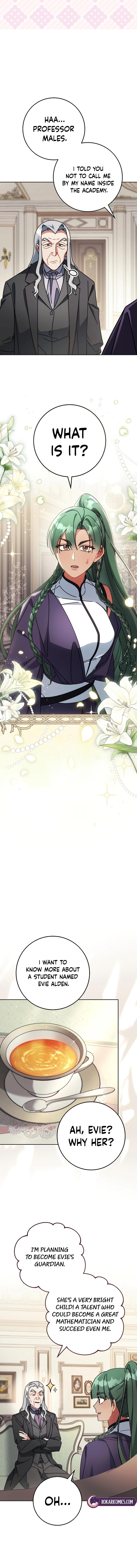 Can I Cry Now? Chapter 15 page 18 - 
