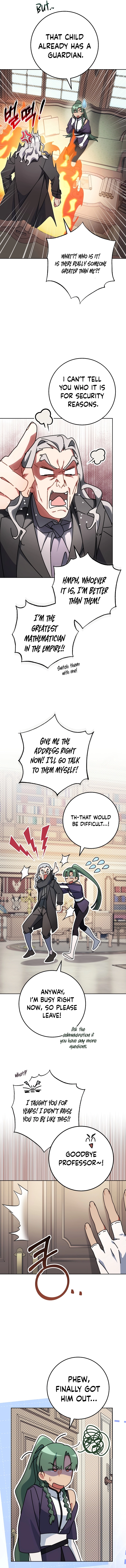 Can I Cry Now? Chapter 15 page 19 - 