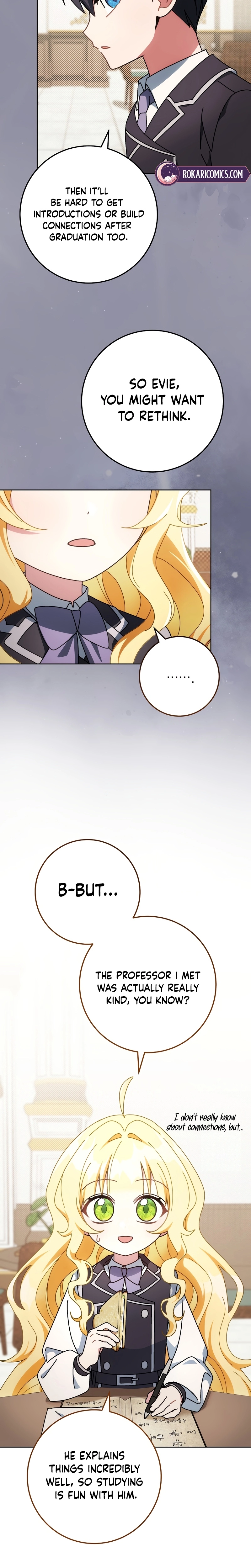 Can I Cry Now? Chapter 15 page 3 - 