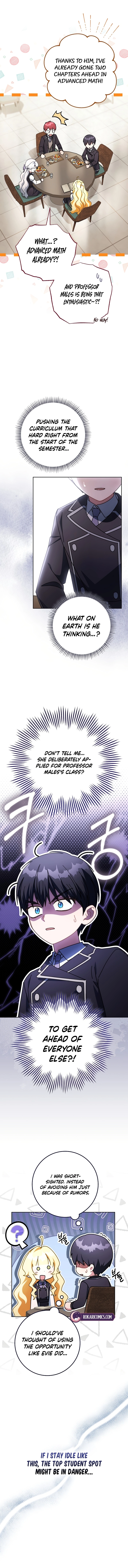 Can I Cry Now? Chapter 15 page 4 - 