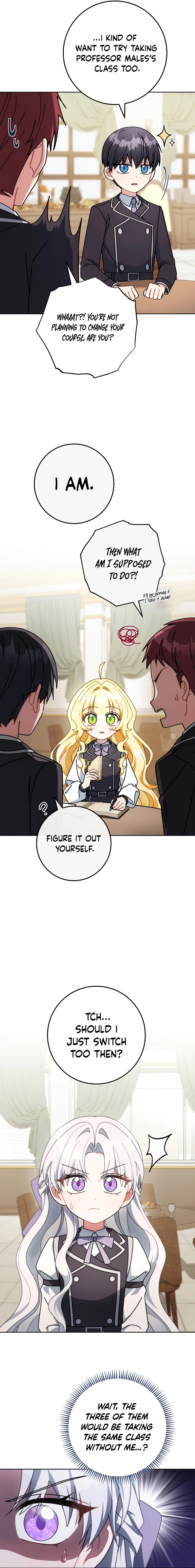 Can I Cry Now? Chapter 15 page 5 - 