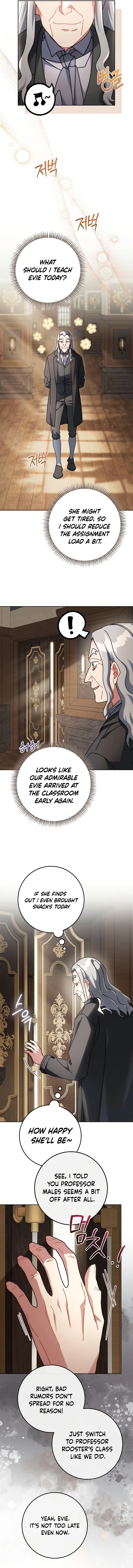 Can I Cry Now? Chapter 15 page 7 - 