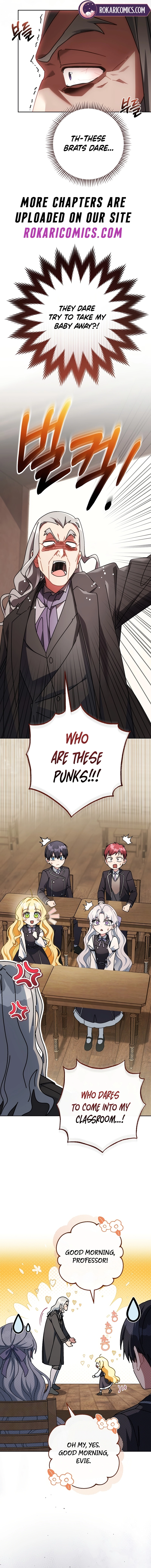 Can I Cry Now? Chapter 15 page 8 - 