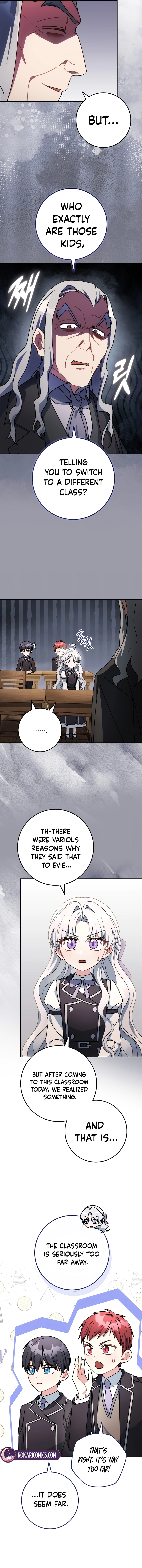 Can I Cry Now? Chapter 15 page 9 - 