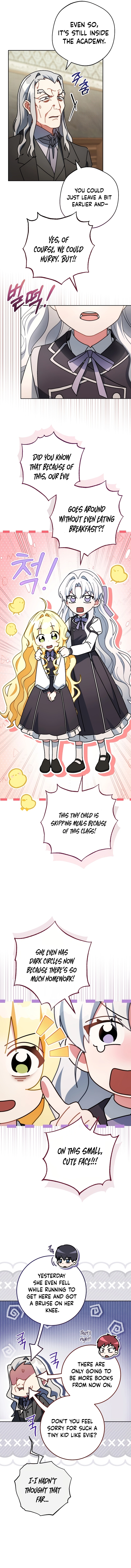 Can I Cry Now? Chapter 15 page 10 - 