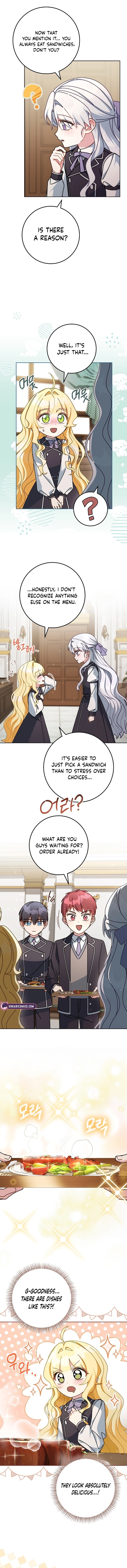 Can I Cry Now? Chapter 16 page 11 - 