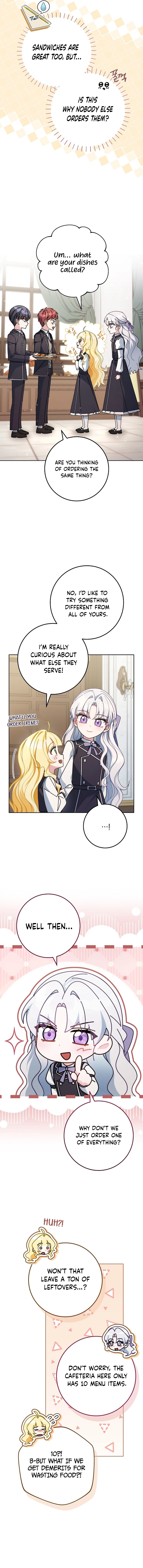 Can I Cry Now? Chapter 16 page 12 - 