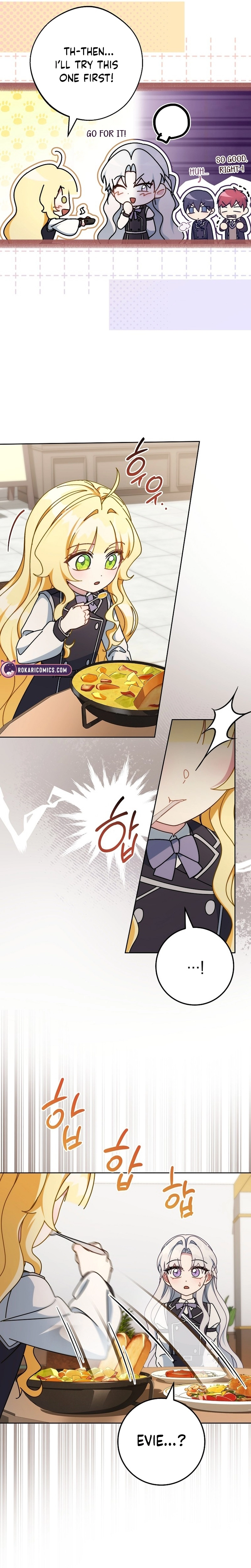 Can I Cry Now? Chapter 16 page 15 - 