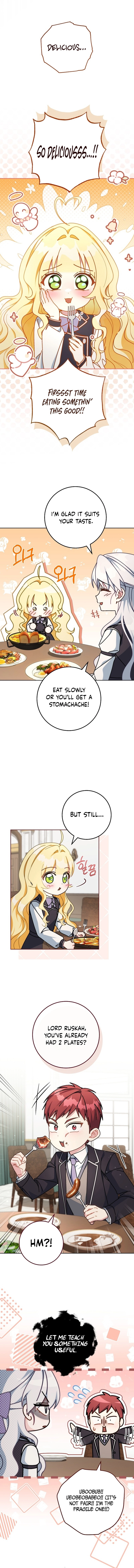 Can I Cry Now? Chapter 16 page 16 - 