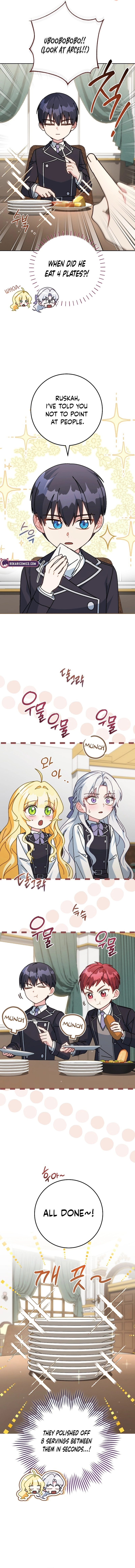 Can I Cry Now? Chapter 16 page 17 - 