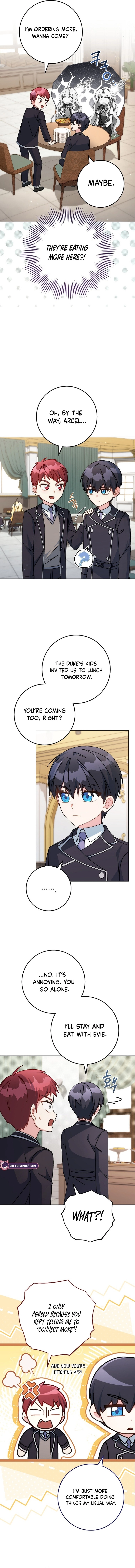 Can I Cry Now? Chapter 16 page 18 - 