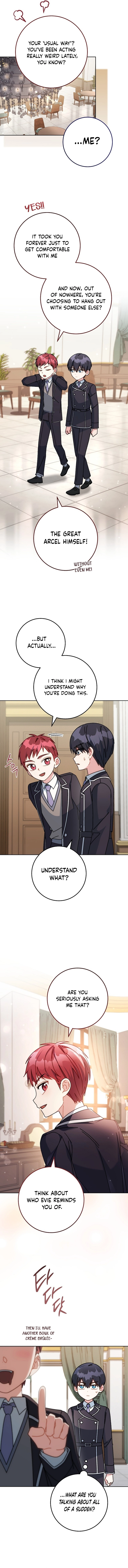 Can I Cry Now? Chapter 16 page 19 - 