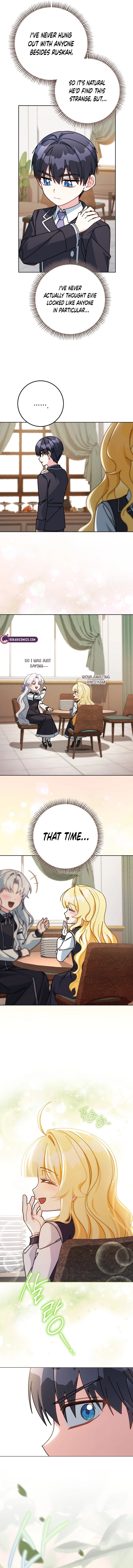 Can I Cry Now? Chapter 16 page 20 - 