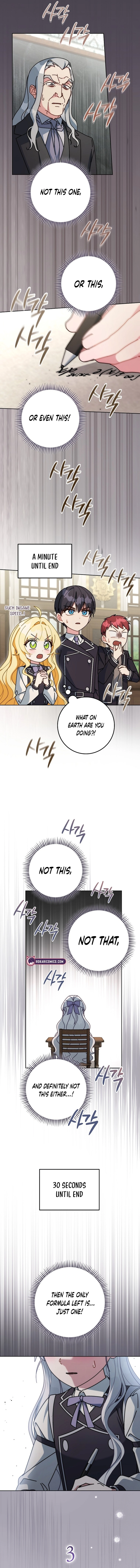 Can I Cry Now? Chapter 16 page 3 - 